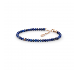 Náramek Lapis Lazuli Gaura pearls