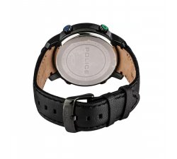 Digitální pánské ocelové hodinky značky POLICE