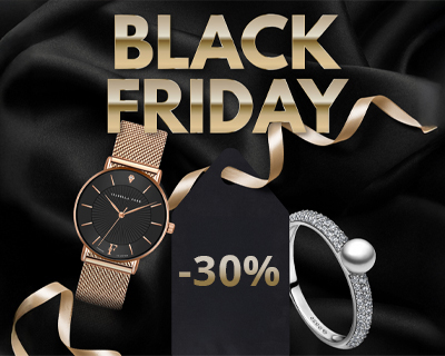 BLACK FRIDAY - sleva 30% na Vaší objednávku